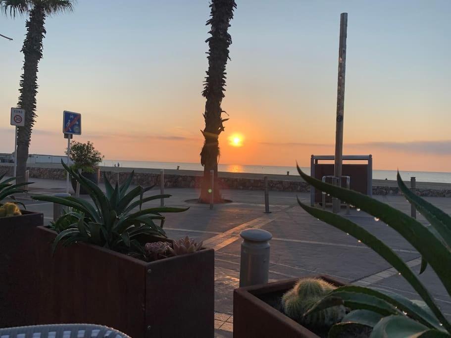 Suite 21 - Clim - Front De Mer Canet-en-Roussillon Luaran gambar