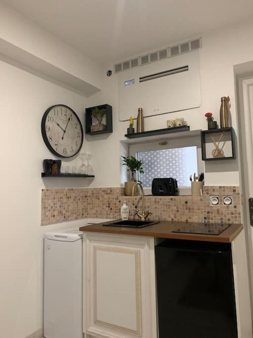 Suite 21 - Clim - Front De Mer Canet-en-Roussillon Luaran gambar